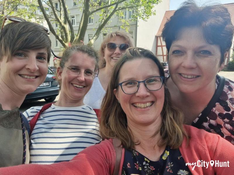 myCityHunt Jeu de Piste 15