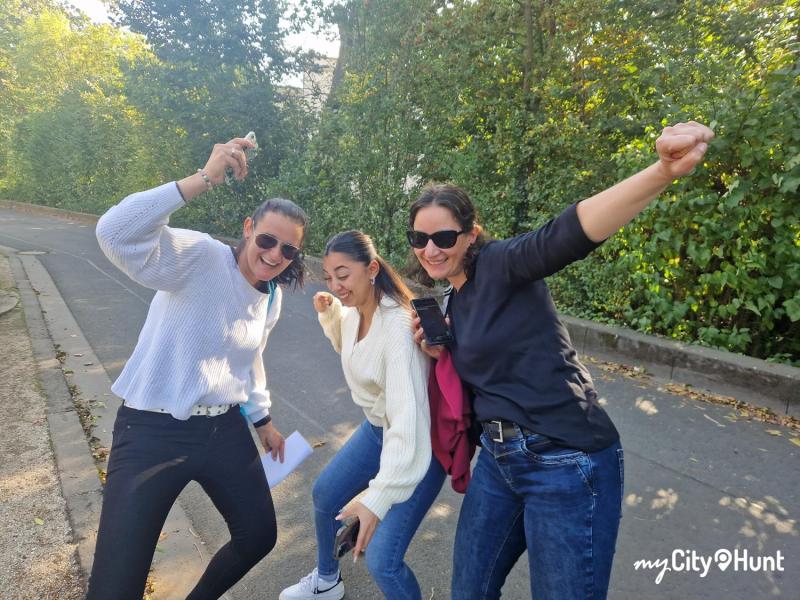 myCityHunt Jeu de Piste 15