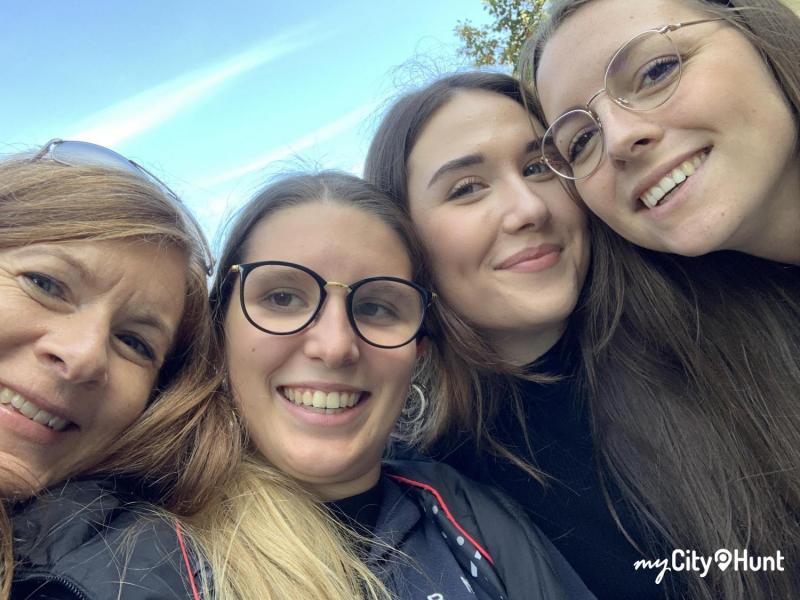 myCityHunt Jeu de Piste 1