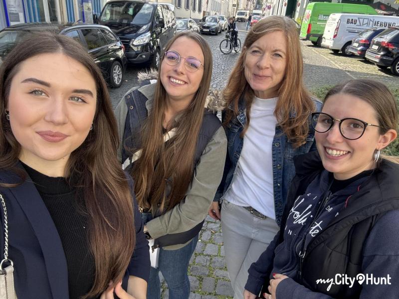 myCityHunt Jeu de Piste 5