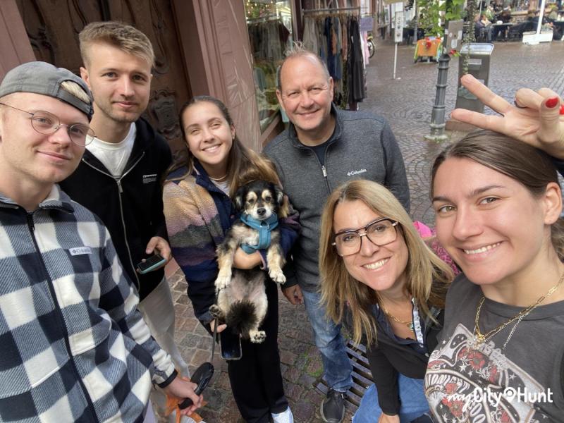 myCityHunt Jeu de Piste 4