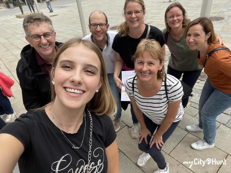 myCityHunt Jeu de Piste 2