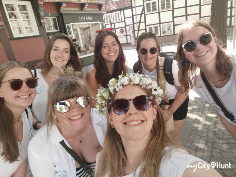 myCityHunt Jeu de Piste 11