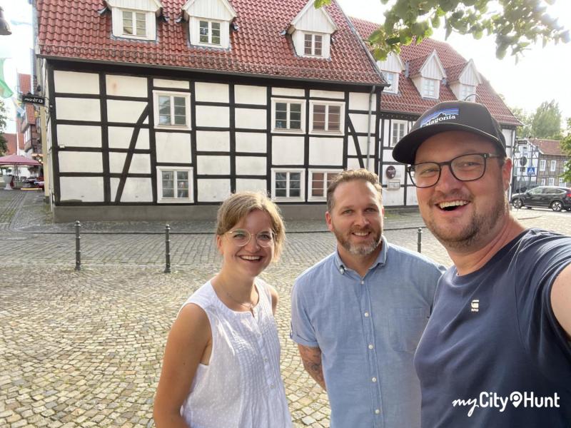 myCityHunt Jeu de Piste 9