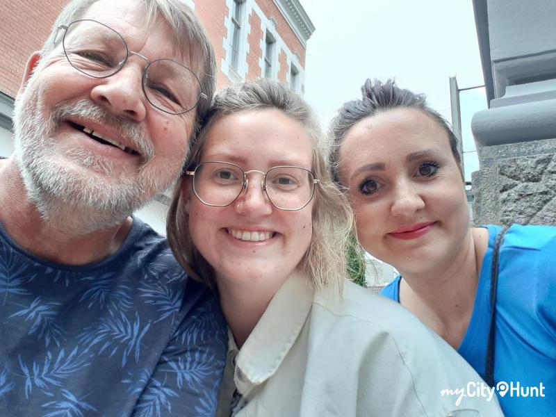 myCityHunt Jeu de Piste 5