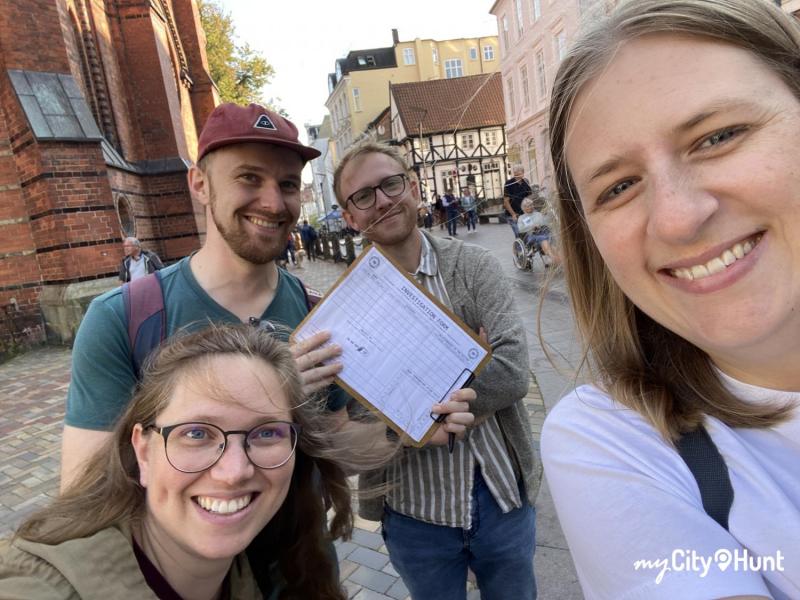 myCityHunt Jeu de Piste 2