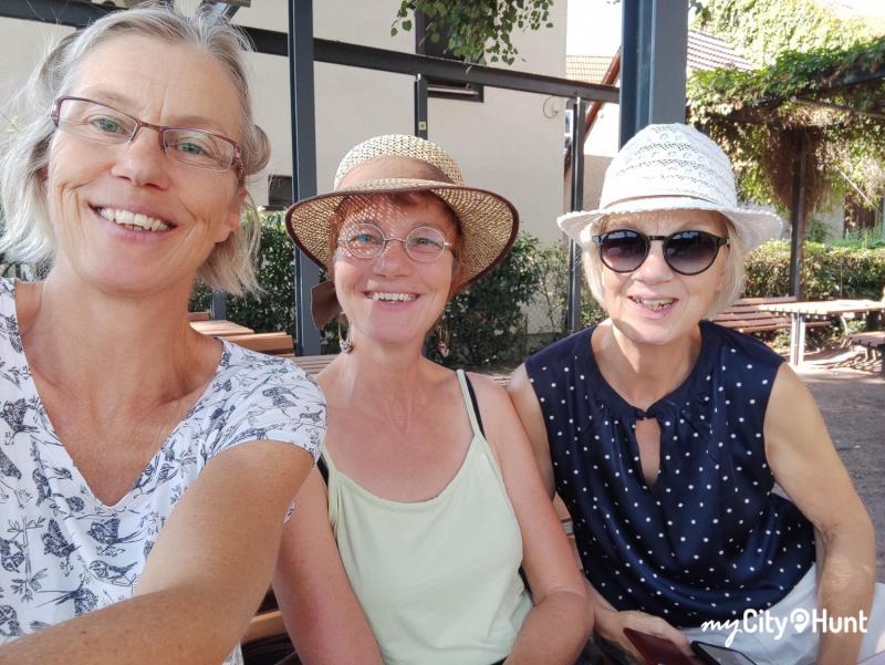 myCityHunt Jeu de Piste 13