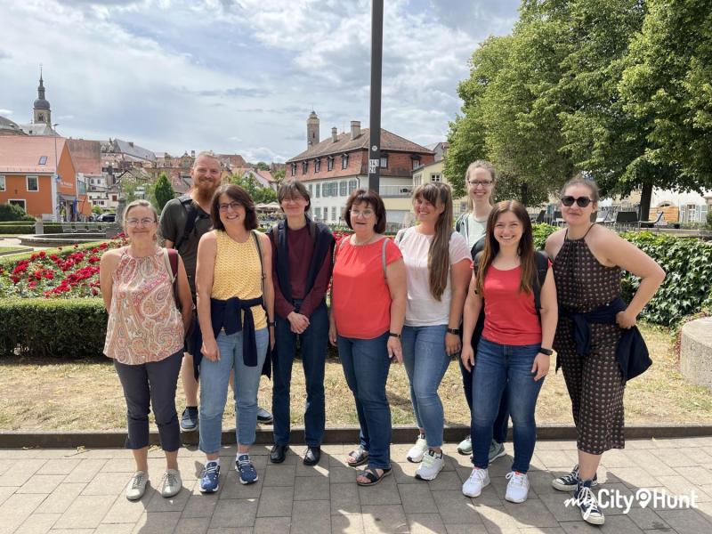 myCityHunt Jeu de Piste 1