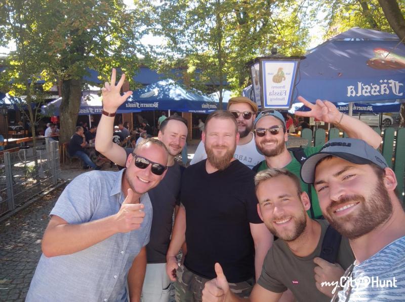 myCityHunt Jeu de Piste 14