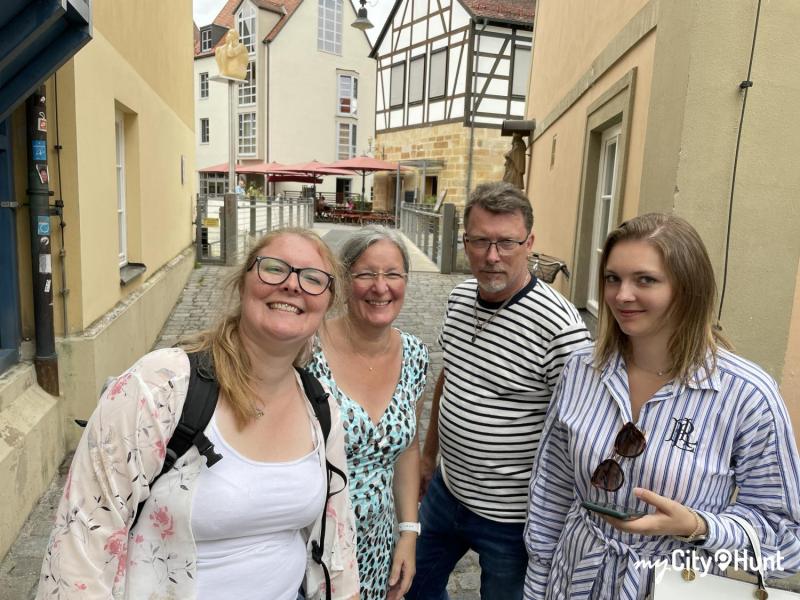 myCityHunt Jeu de Piste 5