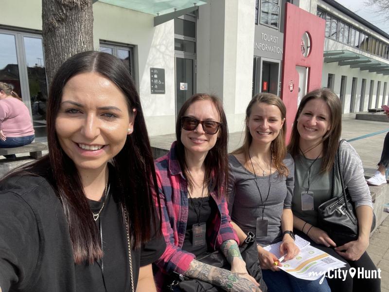 myCityHunt Jeu de Piste 11