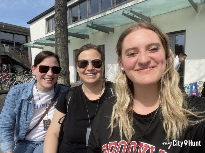 myCityHunt Jeu de Piste 13