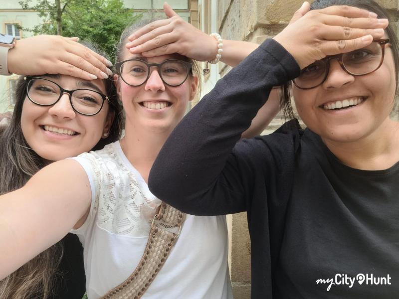 myCityHunt Jeu de Piste 3