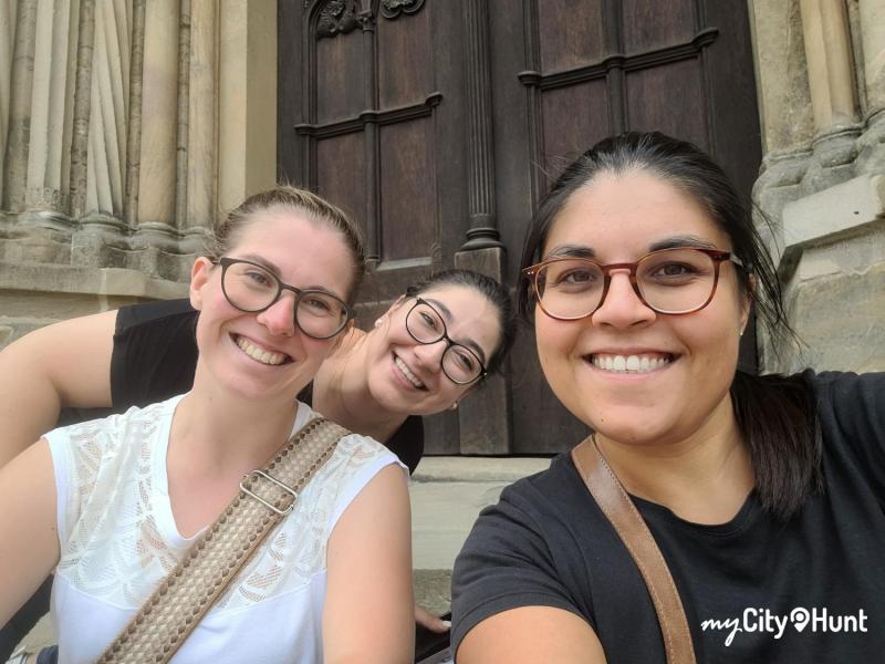 myCityHunt Jeu de Piste 2