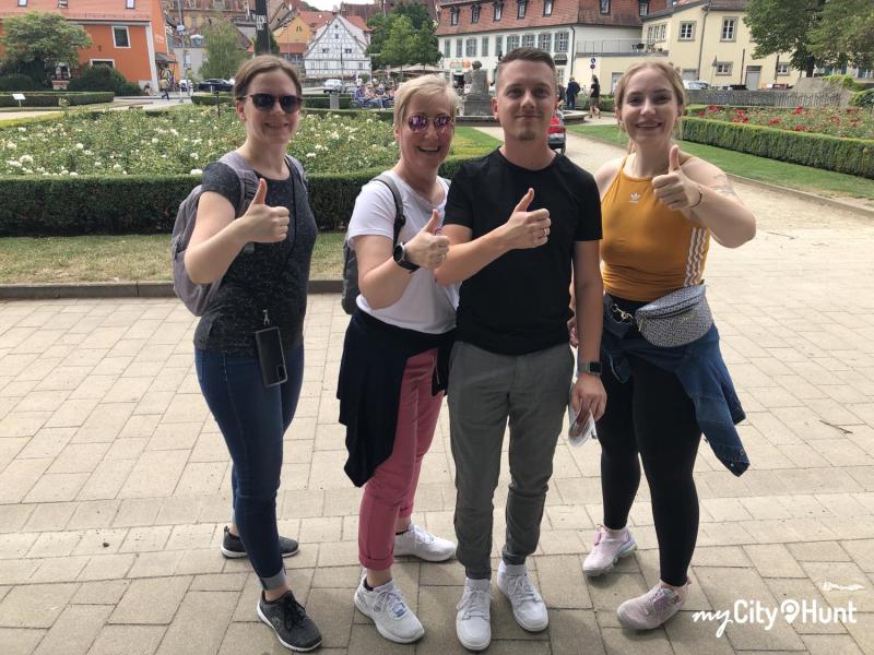 myCityHunt Jeu de Piste 7