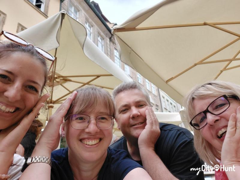 myCityHunt Jeu de Piste 13