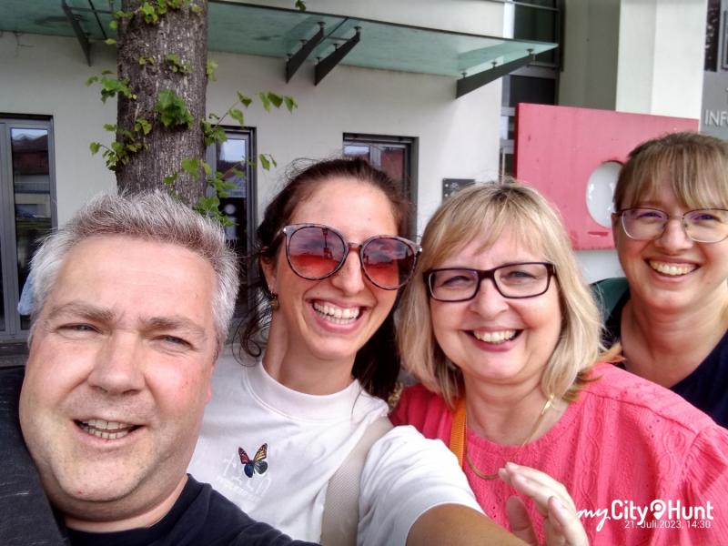 myCityHunt Jeu de Piste 13