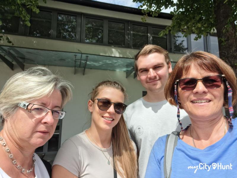 myCityHunt Jeu de Piste 11