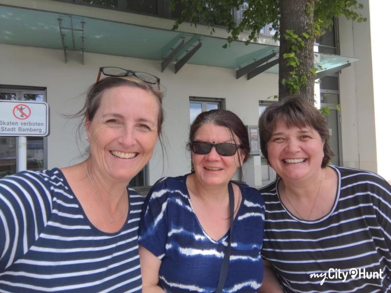 myCityHunt Jeu de Piste 13