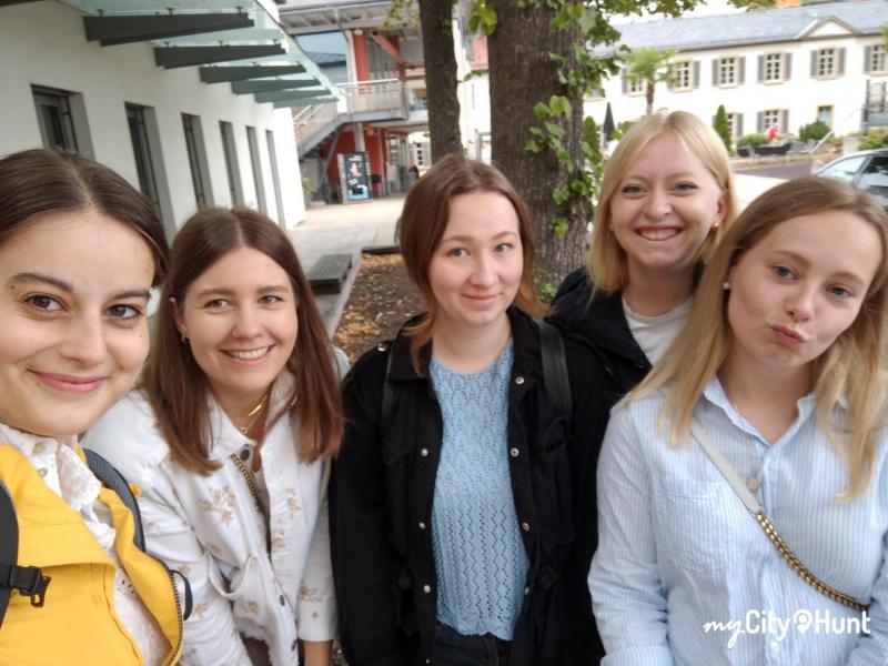 myCityHunt Jeu de Piste 10