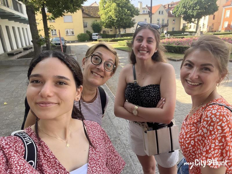 myCityHunt Jeu de Piste 11