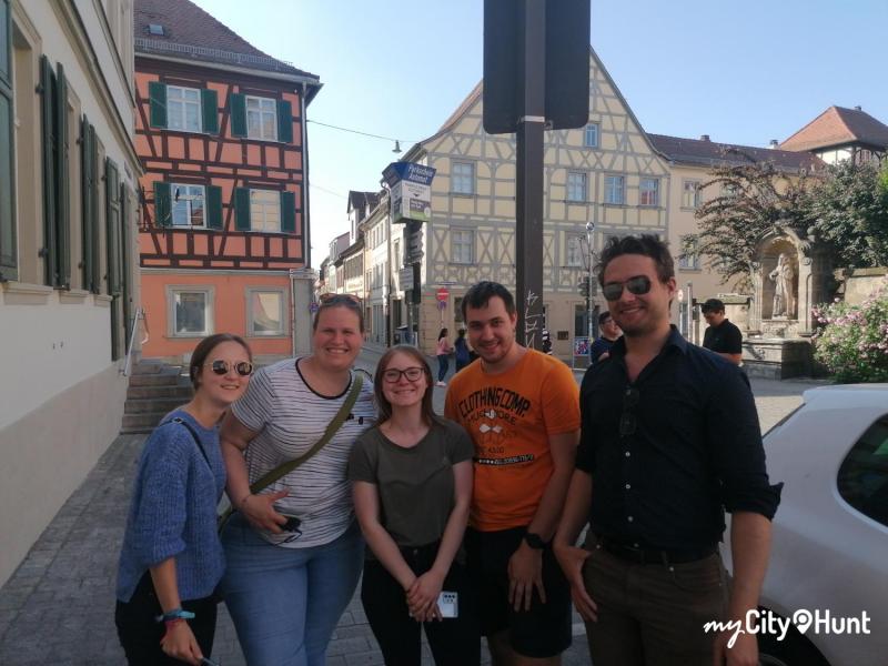 myCityHunt Jeu de Piste 1