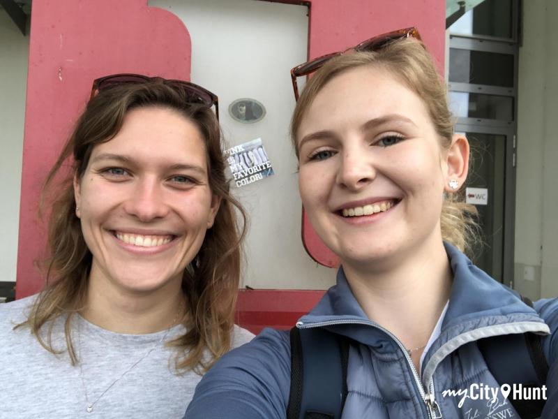 myCityHunt Jeu de Piste 5