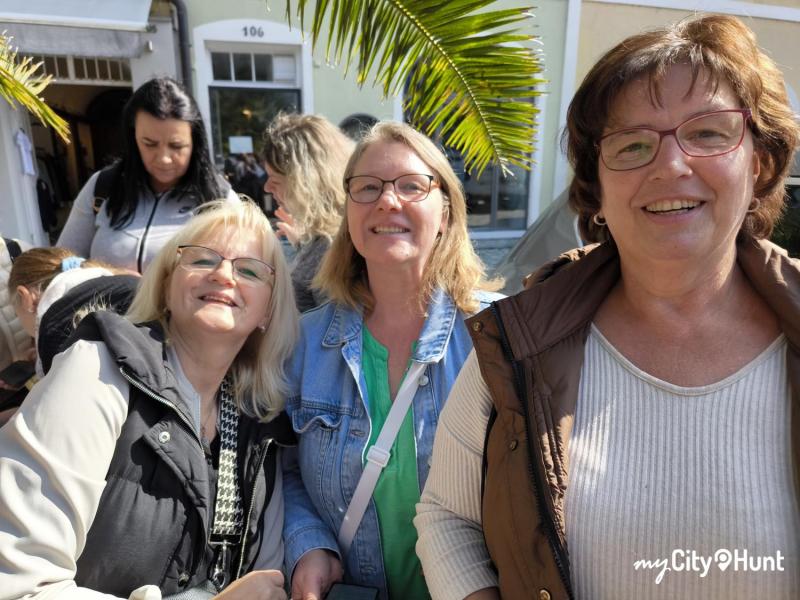 myCityHunt Jeu de Piste 11