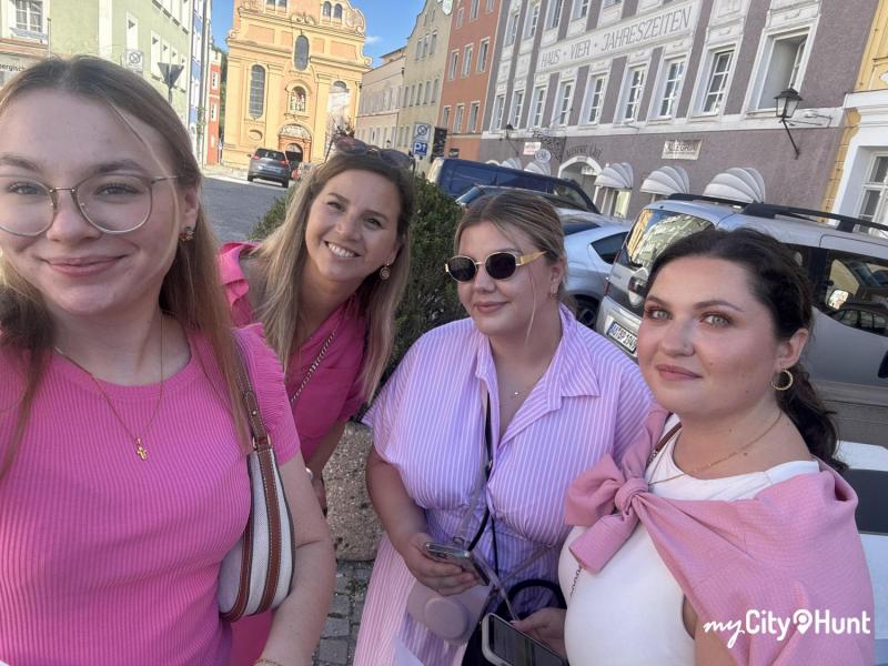 myCityHunt Jeu de Piste 13