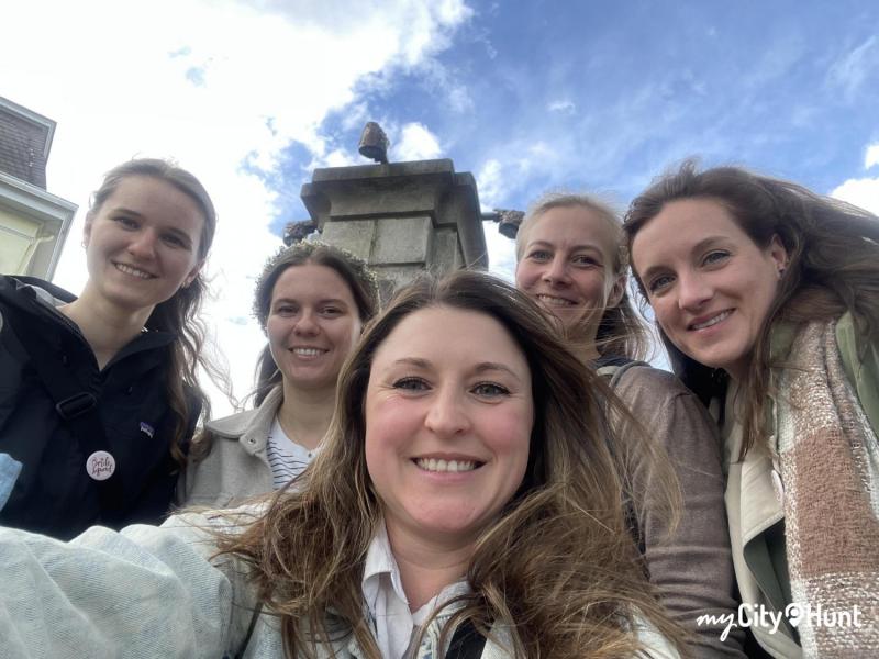 myCityHunt Jeu de Piste 10