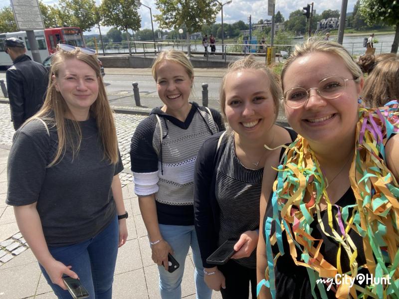 myCityHunt Jeu de Piste 3