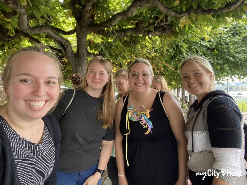 myCityHunt Jeu de Piste 11