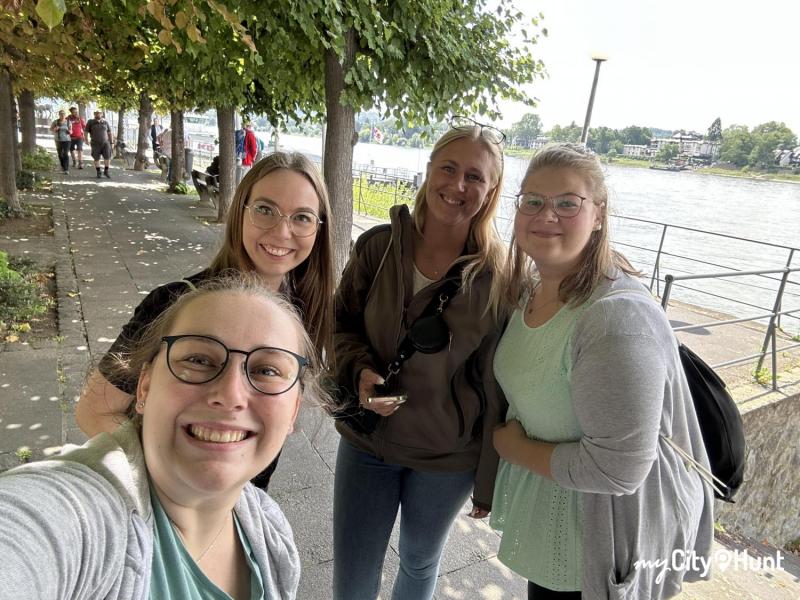 myCityHunt Jeu de Piste 13