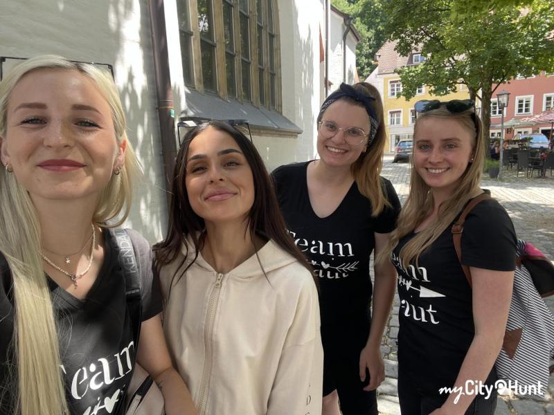 myCityHunt Jeu de Piste 13