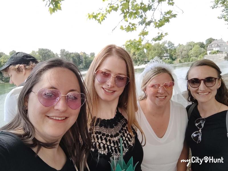 myCityHunt Jeu de Piste 10