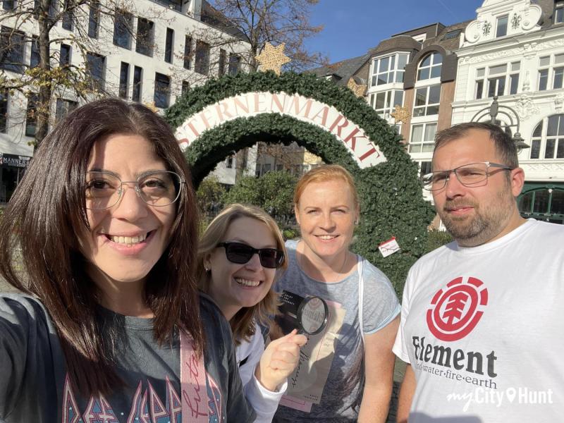 myCityHunt Jeu de Piste 1