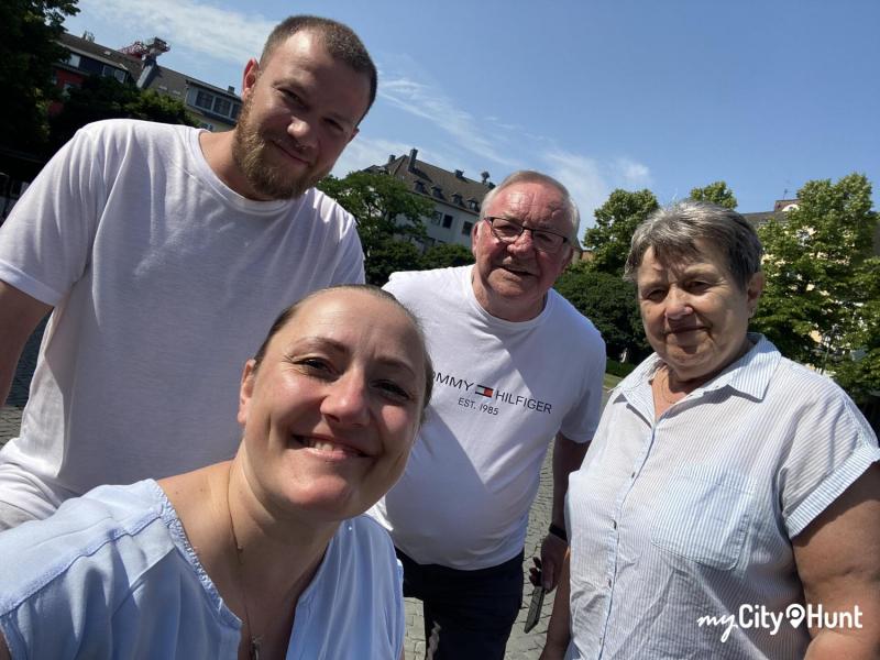 myCityHunt Jeu de Piste 13