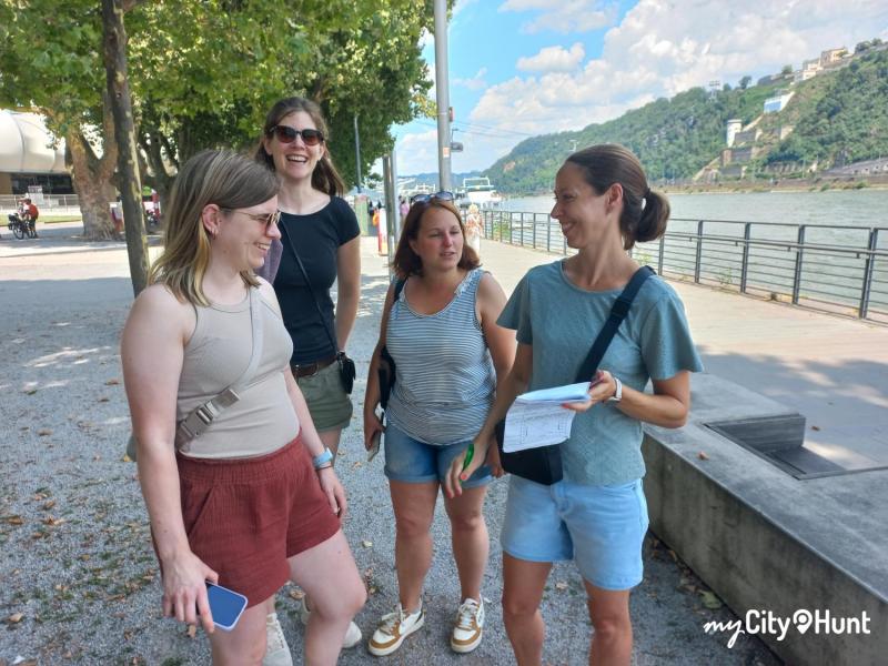 myCityHunt Jeu de Piste 14