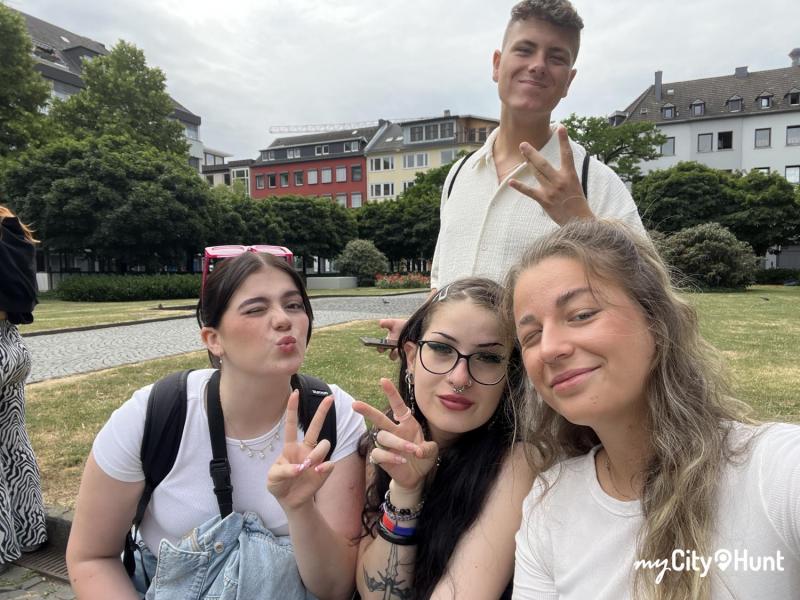 myCityHunt Jeu de Piste 3