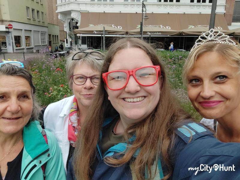 myCityHunt Jeu de Piste 11