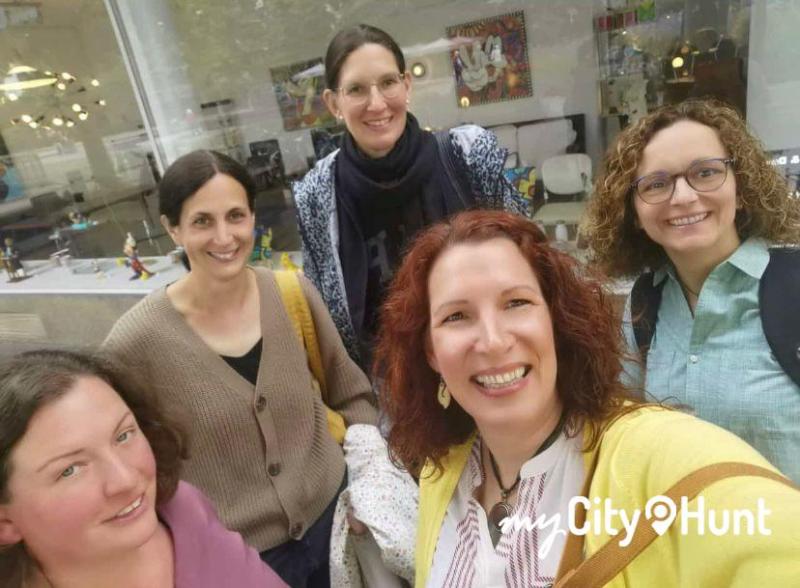 myCityHunt Jeu de Piste 10