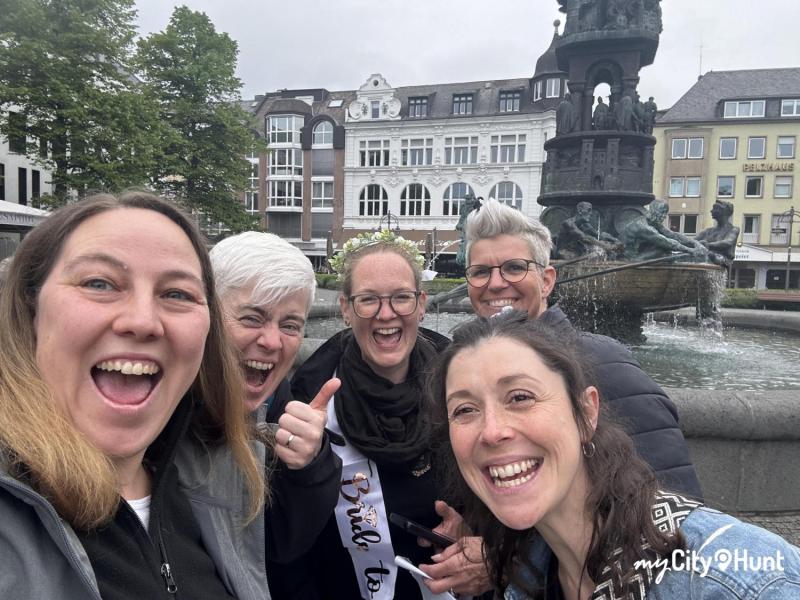 myCityHunt Jeu de Piste 4