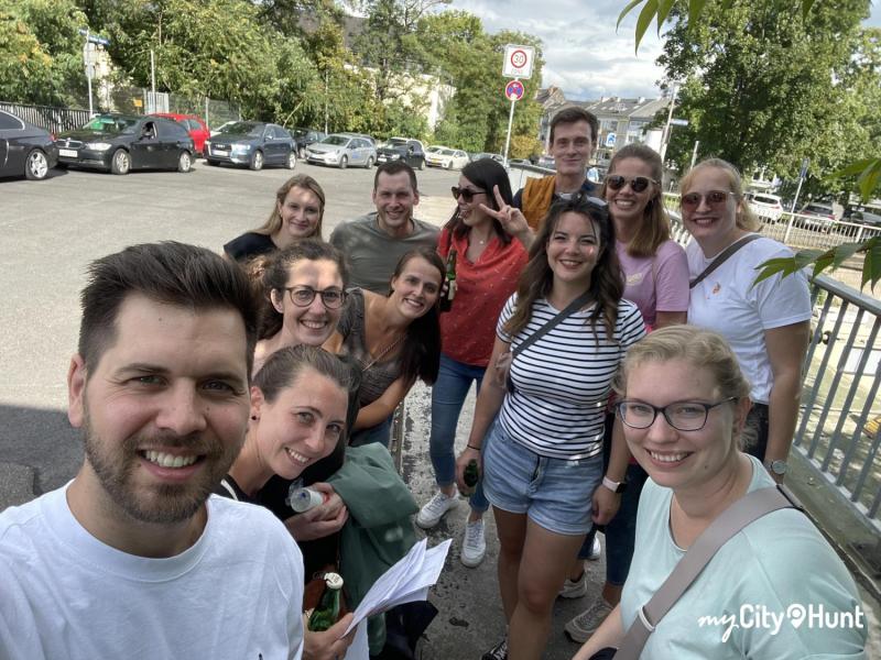 myCityHunt Jeu de Piste 4