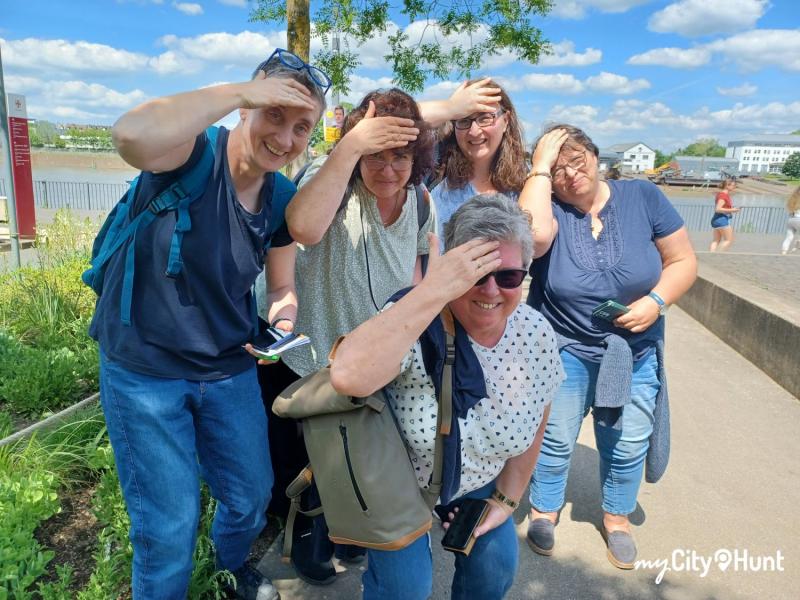 myCityHunt Jeu de Piste 10