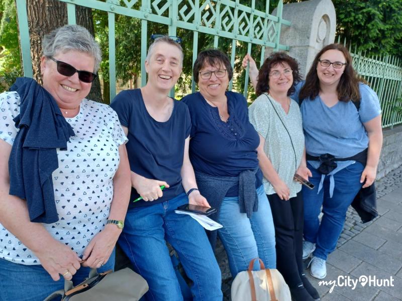 myCityHunt Jeu de Piste 2