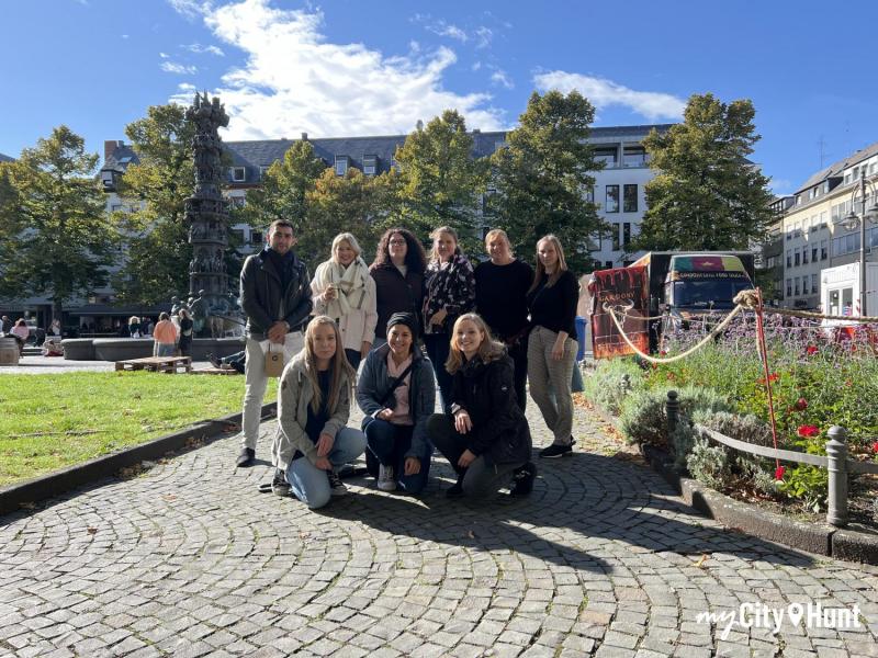 myCityHunt Jeu de Piste 13