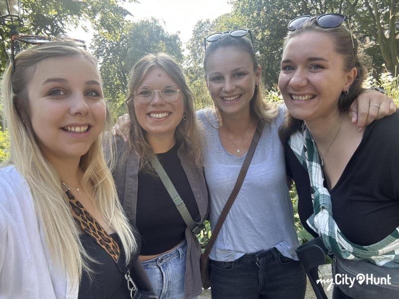 myCityHunt Jeu de Piste 1