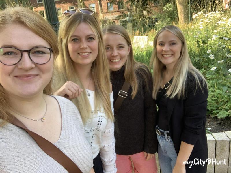 myCityHunt Jeu de Piste 14