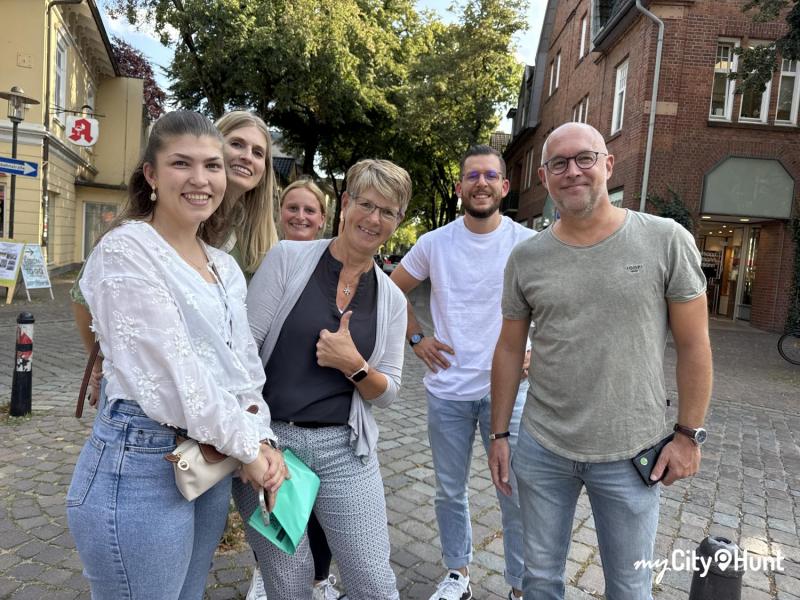 myCityHunt Jeu de Piste 15