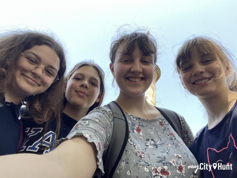 myCityHunt Jeu de Piste 14